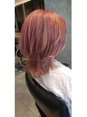 ウルフ×ピンクユニコーン【moemi】