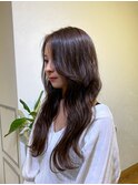 ナチュラルロング