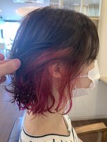 ヘアーデザインエスケープラス(HairDesign SK Plus) ボブ@30代/40代/50代
