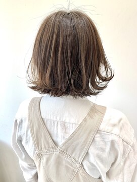 フォーク FOLK 【FOLK】外ハネボブ☆