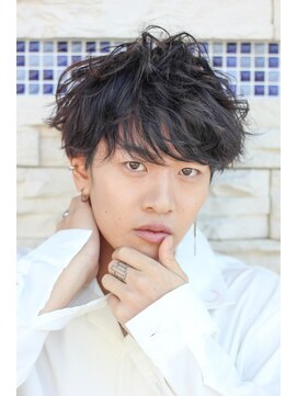 ライフトーキョー(Life tokyo) メンズムービングマッシュ