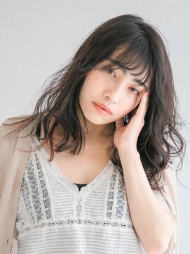 アース 大泉学園店(EARTH) ゆるふわセミディ