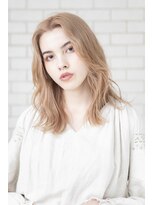 クロエ 門前仲町(Cloe)&nbsp;柔らかいオレンジブラウン