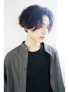 ネオリーブアイム 横浜西口店(Neolive aim) 横浜★100%ラフにキマるメンズソフトスパイラル