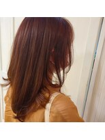 レスタ(ReSTA.)&nbsp;ピンクベージュカラー