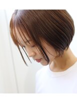 コンパス(COMPASS)&nbsp;ハイライトミニボブ