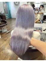 ニコ(nico...)&nbsp;ホワイトラベンダー