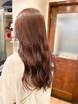 ラレイ(Lalei) 【ささきが担当】リアルお客様スタイル×ファーストカラー