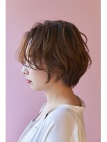 フィガロ ミーナ 東生駒店(FIGARO MINA)&nbsp;ナチュラルショート