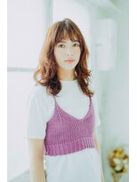 ヘアーアンドフェイス ヌンク(Hair&Face nunc) 【2021年新作スタイル】【田町】美容室 nunc 新作スタイル