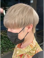 ミモザワークス(Mimosa Works)&nbsp;ホワイトブロンド