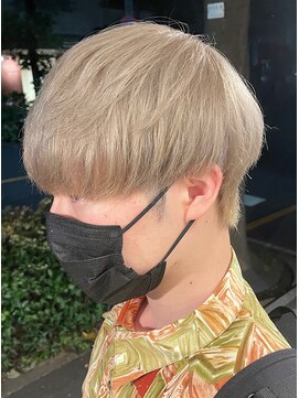 ミモザワークス(Mimosa Works) ホワイトブロンド