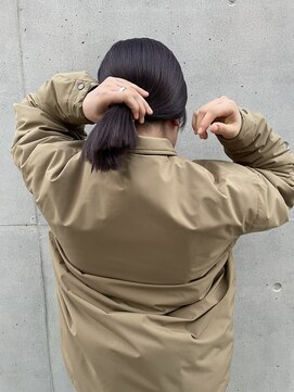 ネオリーブカップ 町田店(Neolive capu) ラベンダーグレージュ