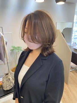 ジエクト ヴィシア(The Ect VIXIA) 韓国ヘア チークバング くびれヘア