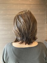 アクシア ベイシス(axia basis)&nbsp;レイヤーボブ