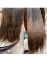 コワファーストナガサキシャンプーボーイ(COIFF1RST NAGASAKI SHAMPOO BOY)&nbsp;髪質改善縮毛矯正