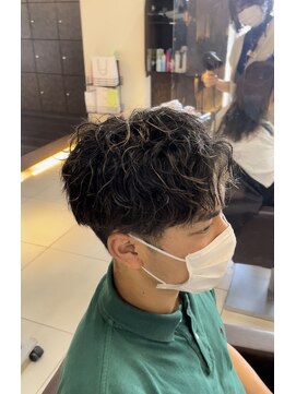 フォルテ 草薙店 forte草薙【ツイストスパイラル】山口大翔