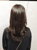 ニーナ ビューティーサロン(NINA Beauty Salon) 暗髪!秋カラー