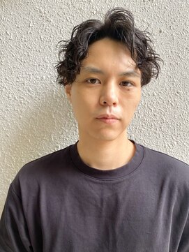 リッカ(RICCA) 【RICCA 山岸】秋冬に向けてのスパイラルパーマ