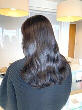 パーマデザインが得意♪