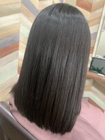 ココカラ(Kokokala)&nbsp;#髪質改善　#TOKIOインカラミ　#カット　#ナチュラルストレート