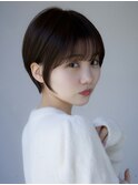 大人ショートボブ20代30代40代【AIN.表参道】小田恭平