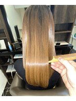 アールサロンプラスキャスパ 自由が丘(Rrsalon+CASPA)&nbsp;髪質改善/人幹細胞/水素/エクソソーム/質感矯正/トリートメント