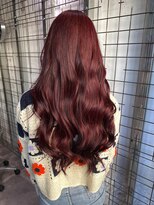 ウム(UMM)&nbsp;レッドカラー