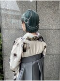 ボブアレンジ