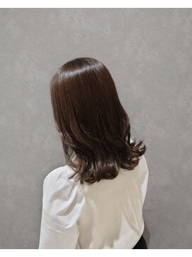 リー 天王寺(Lee) 【Lee天王寺】ショコラブラウン