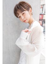 レゴ(REGO)&nbsp;大人ガーリー#ダークアッシュ似合わせカット