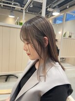 シダ(sida)&nbsp;【sida 保住】大人グレージュ