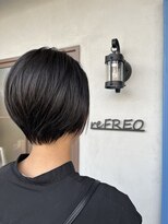 リフレオ(reFREO)&nbsp;スッキリグラデーションボブ