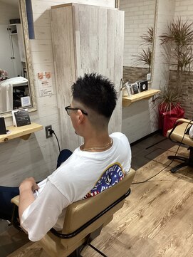 スカイ(SKY) ロングからスッキリショートに！