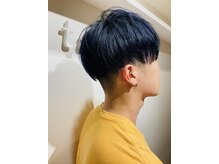 タプロヘア taplow hair