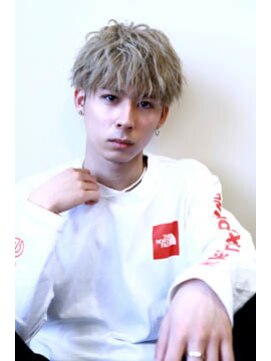 スピガ(SPIGA) ハイトーンショート