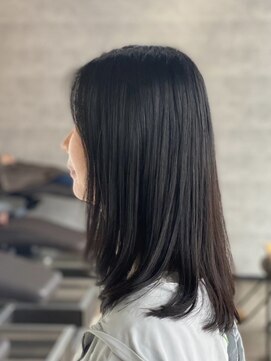 ソイクフ 四条大宮店(SOY-KUFU) 大人可愛い◎20代30代40代似合わせカットロングヘアイメチェン