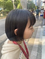 ギュルン(gronn)&nbsp;gronn 女の子ボブ