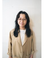 イーズ(e's)&nbsp;ゆるめのニュアンスウェーブ