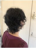 ウルフパーマ