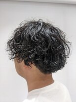 シャンスヘアアンドスパ 浦和(CHANCE hair&spa) グランジパーマ【カット/パーマ/スパ】