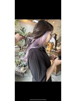 オン(ON)&nbsp;インナーペールラベンダー