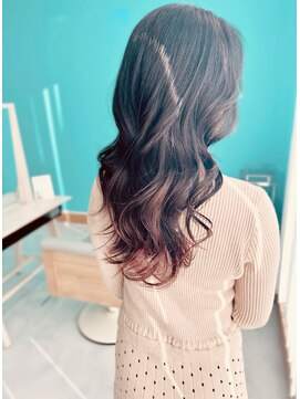 ユーフォリア(Euphoria.) ユーフォリア大人可愛い×ロングスタイル