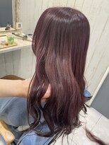 ルシール バイ アリア(Lucir by aria)&nbsp;ピンクラベンダーカラー♪