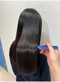似合わせカット×美髪髪質改善縮毛矯正￥13750　池袋