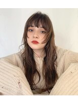 ロイリー バイ ローウェ 立川(Loely by Louwe)&nbsp;ベージュ/ハイトーン/レイヤー/ボブ/立川/髪質改善/ヘアセット