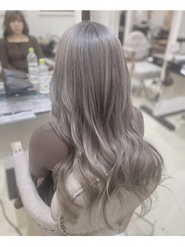 シープ(Sheep?) ブリーチ必須ハイトーンカラー