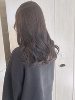 ラテ(latte)&nbsp;艶々スモーキーベージュ