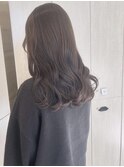 艶々スモーキーベージュ
