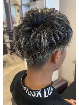 シャンプーボーイ セントラル 博多(SHAMPOO BOY central) ハイライトマッシュ